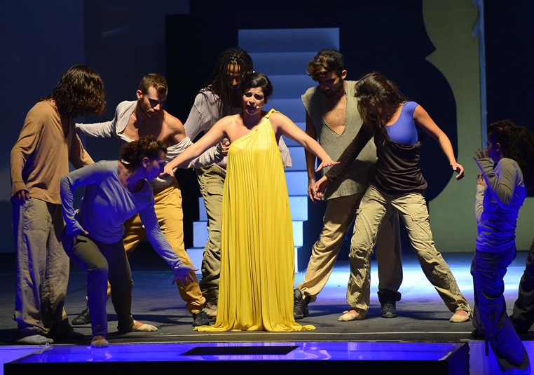 Crazy Opera at Byblos Festival